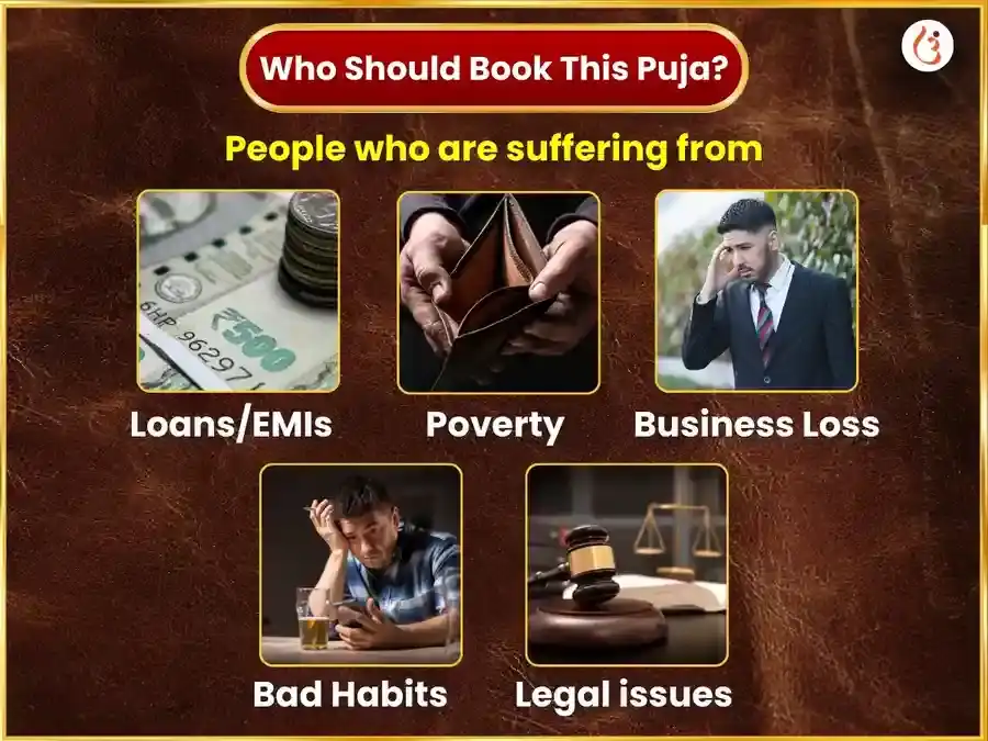 మంగళవార విశేష పంచముఖి హనుమాన్ సాప్తాహిక సిందూర్ & కొబ్బరికాయ దానం puja gallery 3