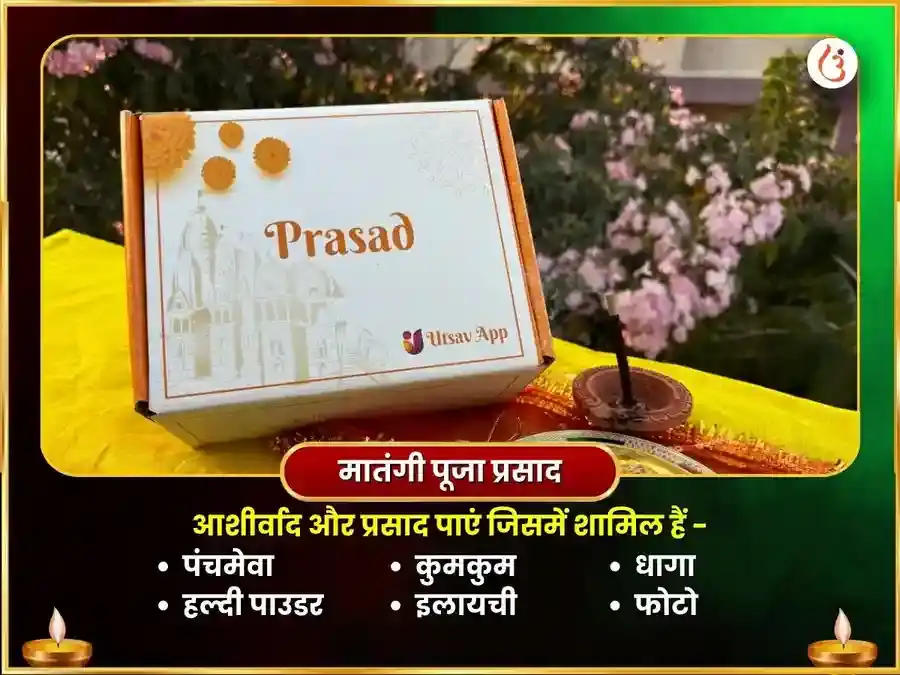 शुक्ल पंचमी विशेष श्री कमलात्मिका मातंगी संयुक्त बीज मंत्र जाप एवं हवन puja gallery 3