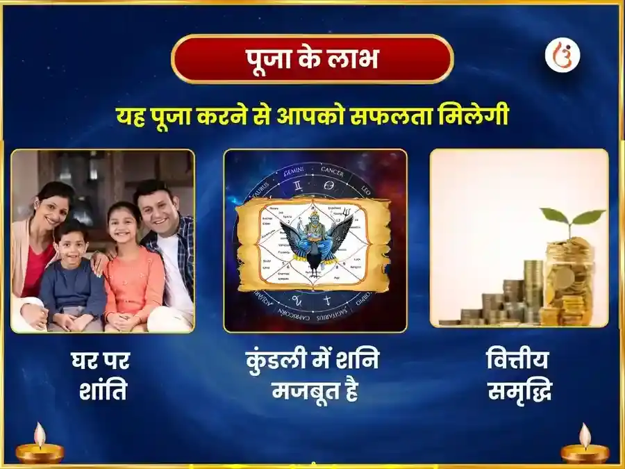 धन शक्ति राजयोग प्राप्ति विशेष नवग्रह महा पूजा puja gallery 1