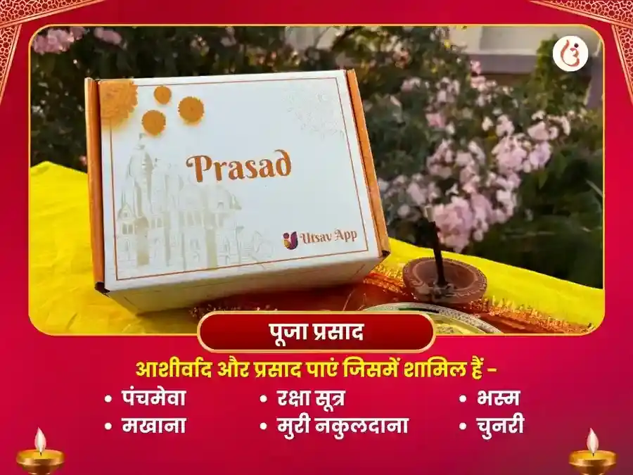 माँ बगलामुखी मोहिनी संयुक्त सर्व कार्य सिद्धि महा अनुष्ठान puja gallery 3