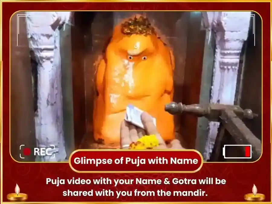 Angarak Chaturthi Visesh Sakat Mata & Mangal Vinayak Sanyukt Puja puja gallery 2
