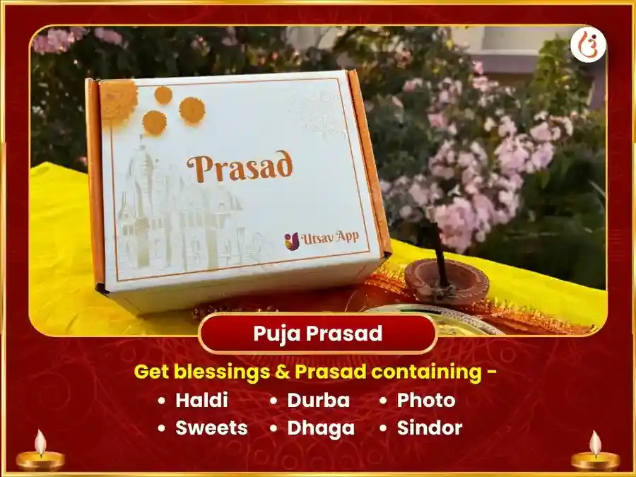 Angarak Chaturthi Visesh Sakat Mata & Mangal Vinayak Sanyukt Puja puja gallery 3