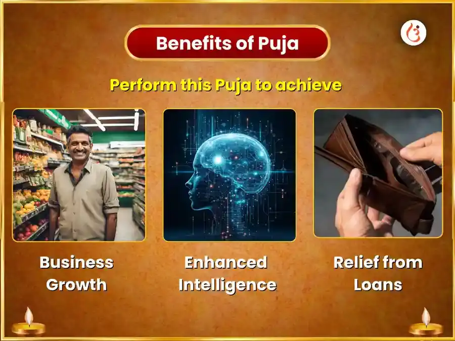  Shri Siddhivinayak Siddhatek Dhan Samriddhi & Ganesh Yantra Maha Puja puja gallery 1