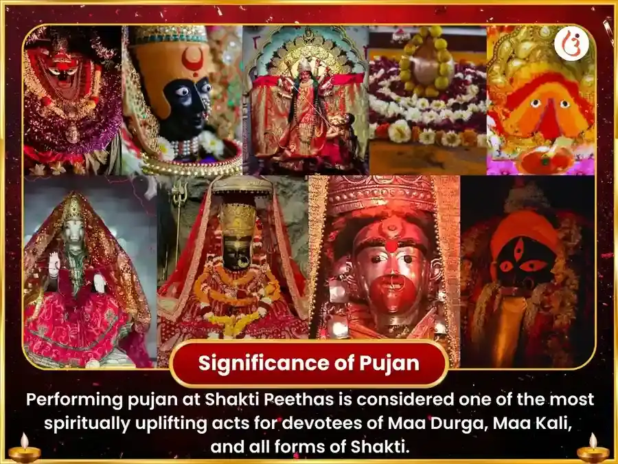 Gupt Navratri Vishesh 9 Shaktipeeth 9 Maha Anusthan puja gallery 4