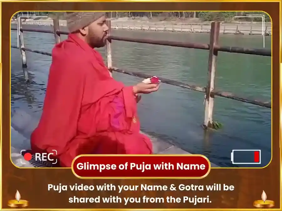  Haridwar Ganga Ghat Pitra Tarpan & Pind Daan puja gallery 2