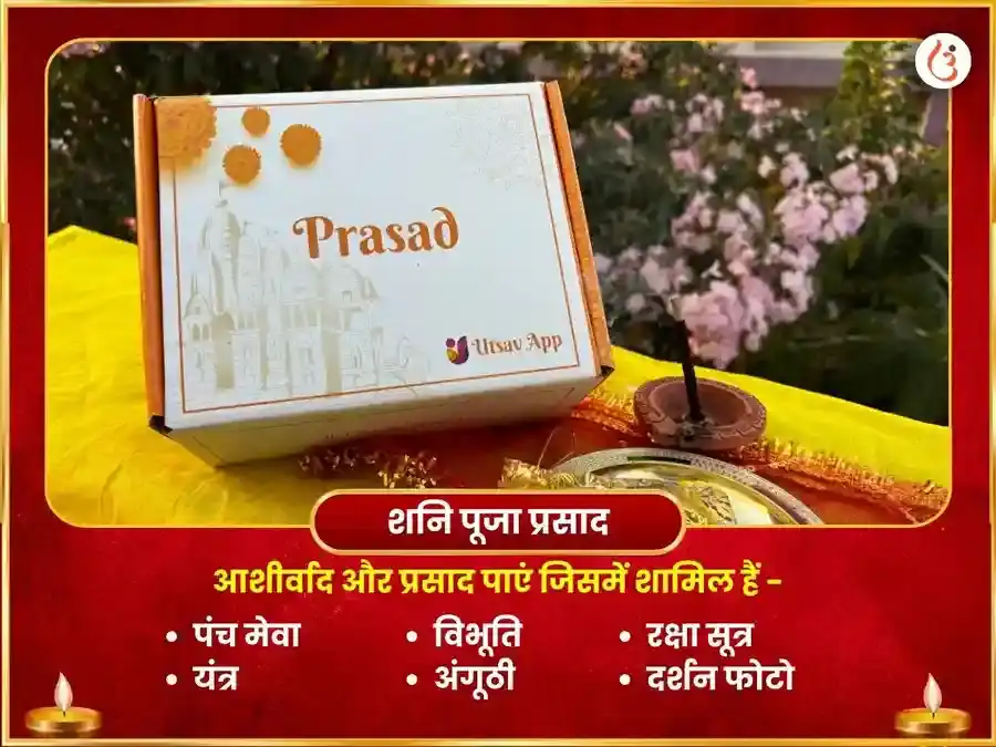 राहु शनि हनुमान ग्रह शांति सर्व बाधा मुक्ति अनुष्ठान puja gallery 3