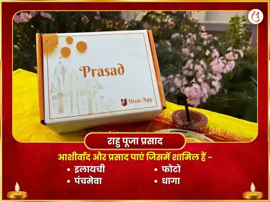 राहु शनि हनुमान ग्रह शांति सर्व बाधा मुक्ति अनुष्ठान puja gallery 4