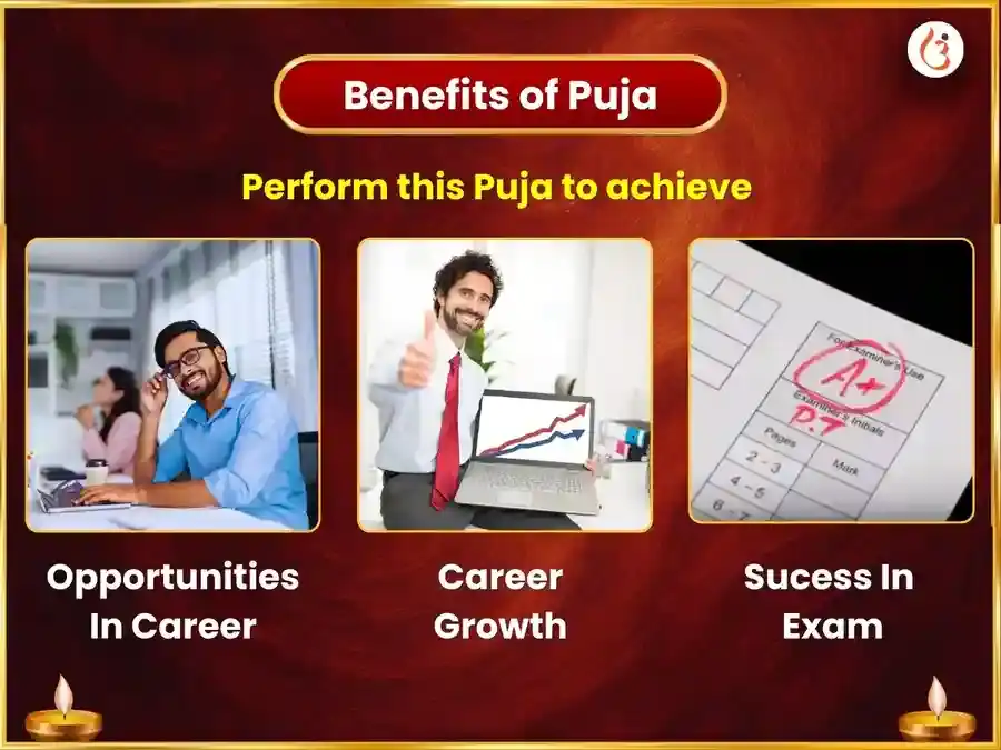 Maha Neel Saraswati Sanyukt Ashtabhuja Saraswati Mahatantra Havan puja gallery 1