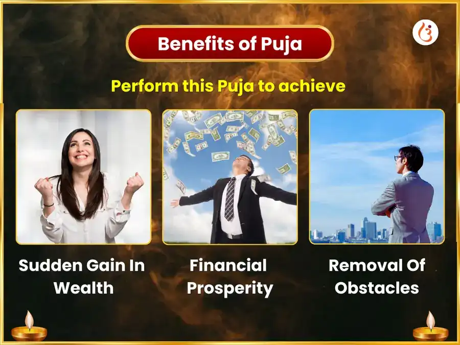 Rahu Shanti Batuk Bhairav Maha Anusthan puja gallery 1