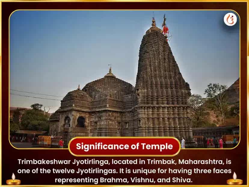 Trimbakeshwar Jyotirlinga Tirtha Kshetra Vishesh Rudri Path Anusthan & Rudra Abhishek Puja puja gallery 4