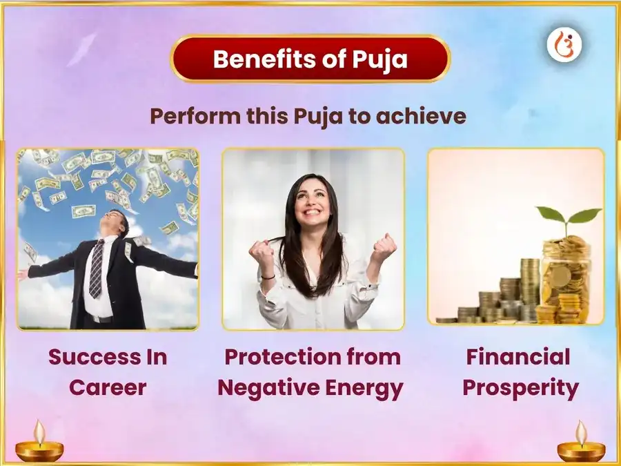 Pundarikaksha Vaijayanti Mala 108 Kamal Ahuti Maha Havan Anusthan & Aishwarya Laxmi Gayatri Mantra Jaap puja gallery 1