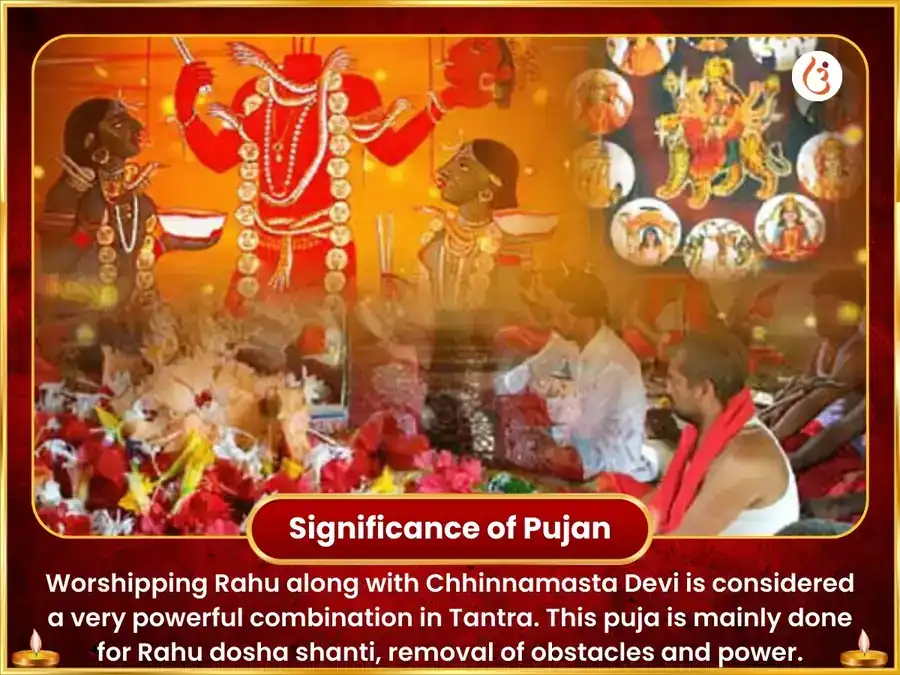  21000 Rahu Beej Mantra Jaap & Maa Chintpurni Rahu Shanti Maha Anusthan puja gallery 5