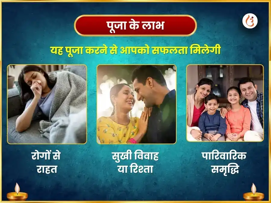 2,50,000 महा मृत्युंजय मंत्र जाप अनुष्ठान puja gallery 1