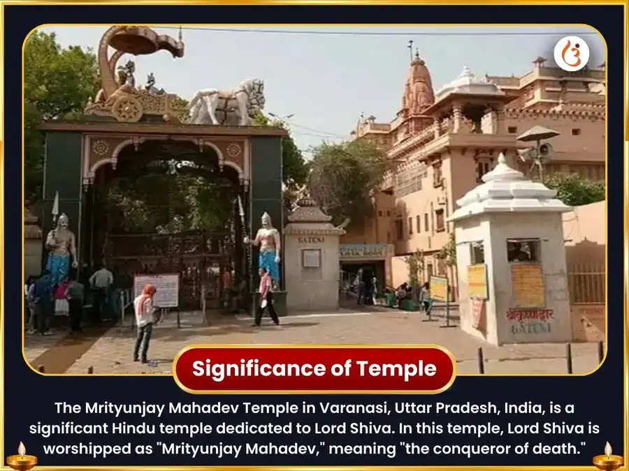 Som Pradosh Visesh Maha Abhishek & 1,25,000 Maha Mrityunjay Jaap  puja gallery 4