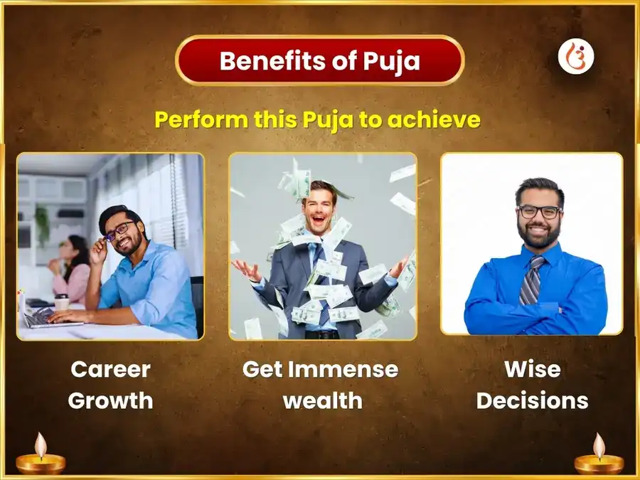 Rare 3:3:3 Cosmic Jupiter Portal Brihaspateeshwar Mandir 11,000 Guru Mool Mantra Jaap & Golden Gaj Offering puja gallery 1