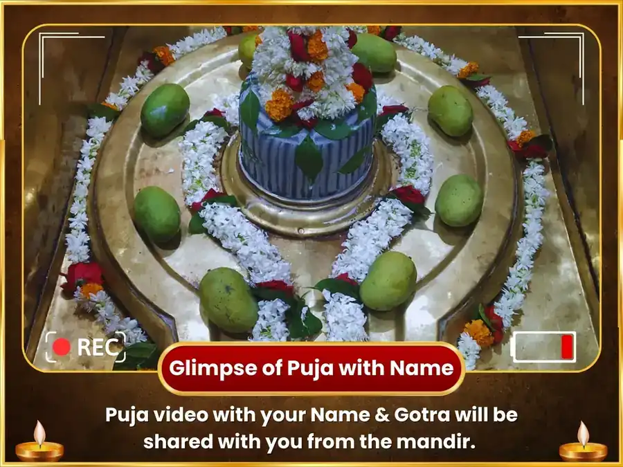 Rare 3:3:3 Cosmic Jupiter Portal Brihaspateeshwar Mandir 11,000 Guru Mool Mantra Jaap & Golden Gaj Offering puja gallery 2