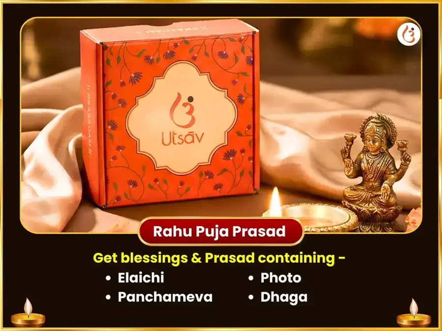 Grahan Dosh Sarva Sankat Nashak 18000 Rahu Beej Mantra Jaap & 19000 Surya Astakam Path puja gallery 3