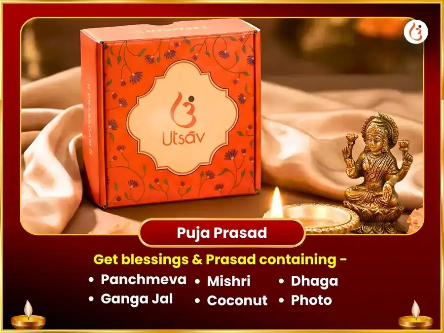 Karwa Chauth Special  Shiva-Shakti Eternal Love Rose & Honey Offering puja gallery 3