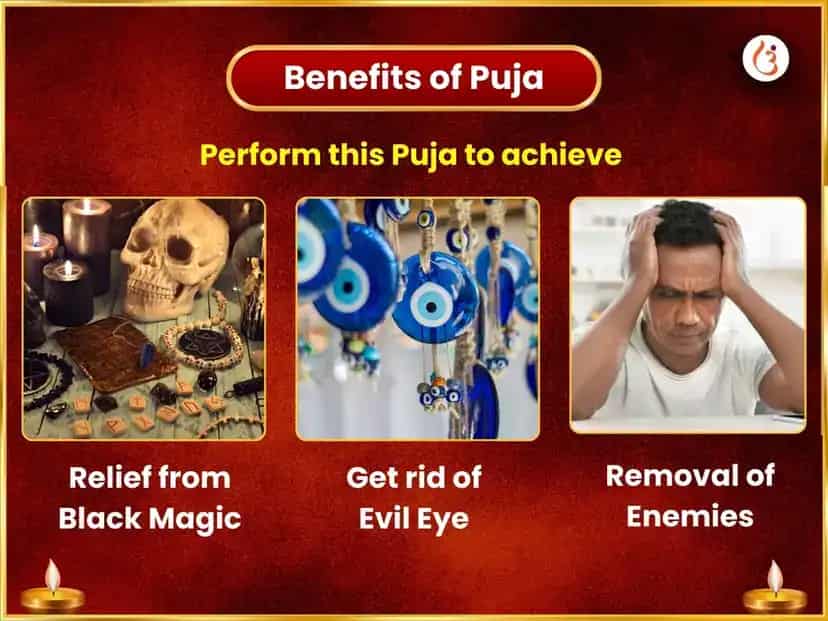 శుక్రవార్ మా కామాఖ్య నజర్ దోష్ నివారణ సాప్తాహిక చున్రీ దాన్ సేవ puja gallery 1