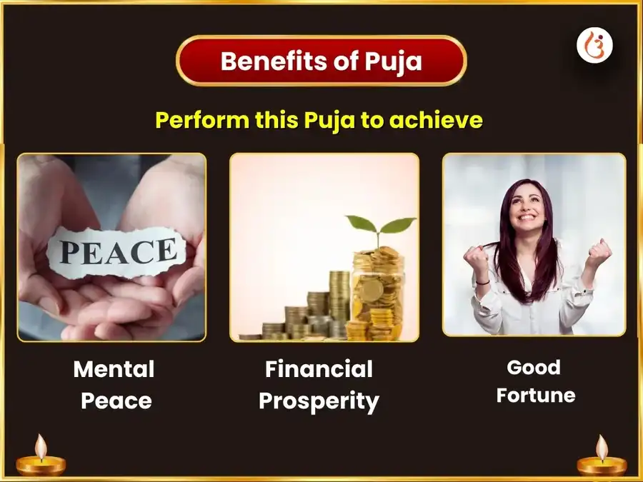 Papmochani Ekadashi Vishesh Dirgh Vishnu Shringar With Peela Pushpa & Peela Vastra  puja gallery 1