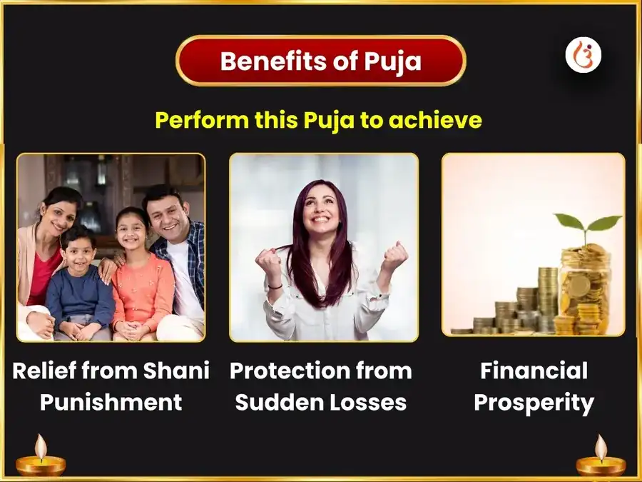  23,000 Shani Mool Mantra Jaap & Shanti Tel Abhishek puja gallery 1