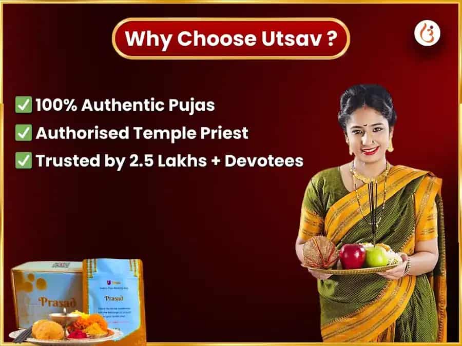  Triyuginarayan Saptahik (Weekly) Gulab Daan Seva puja gallery 5