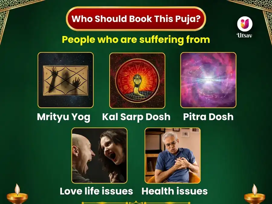  Somvar Visesh Trimbakeshwar Jyotirlinga Saptahik (Weekly) Ganga Jal Abhishek Puja puja gallery 4