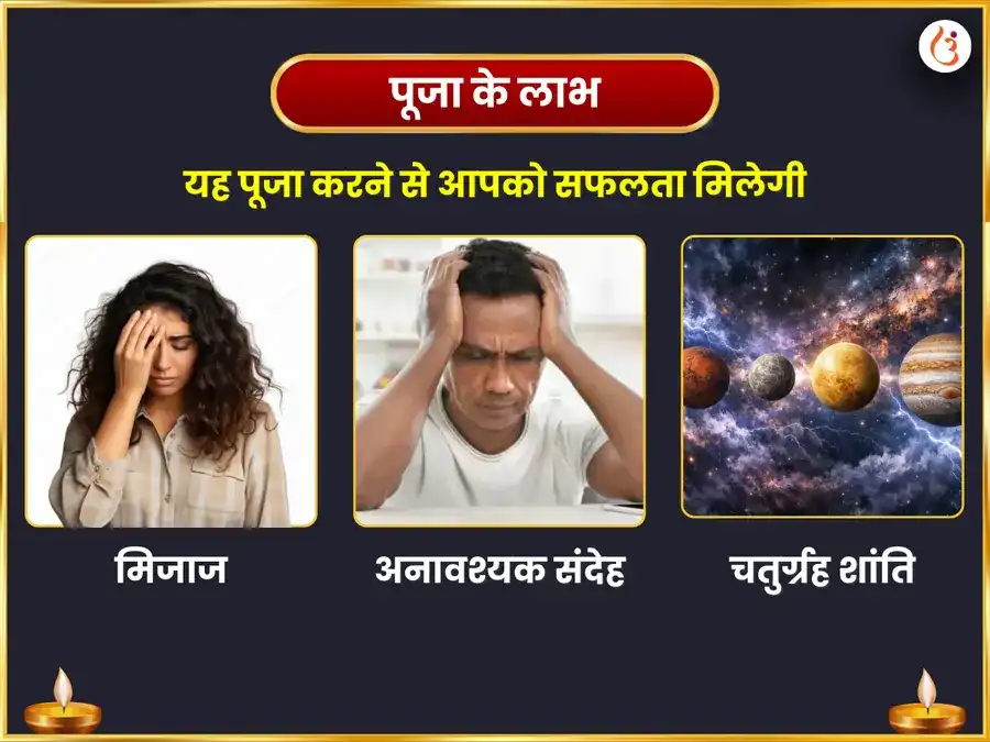 चतुर्ग्रही महा संयोग 23000 मूल मंत्र जाप एवं चतुर्ग्रही शांति महा हवन puja gallery 1