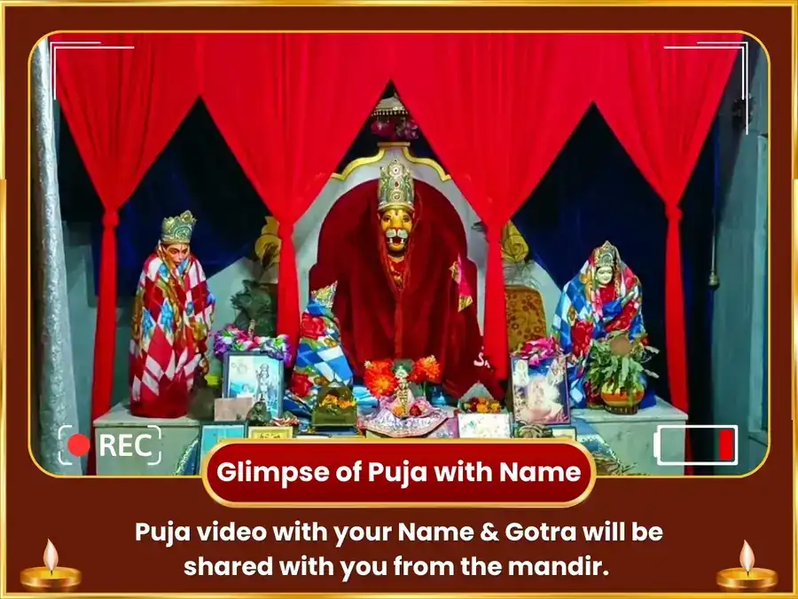 Holika Dahan Vishesh Ugra Narsimha Sarva Badha Vinashak Maha Prajwalan Anusthan & 7100 Beej Mantra Jaap puja gallery 2