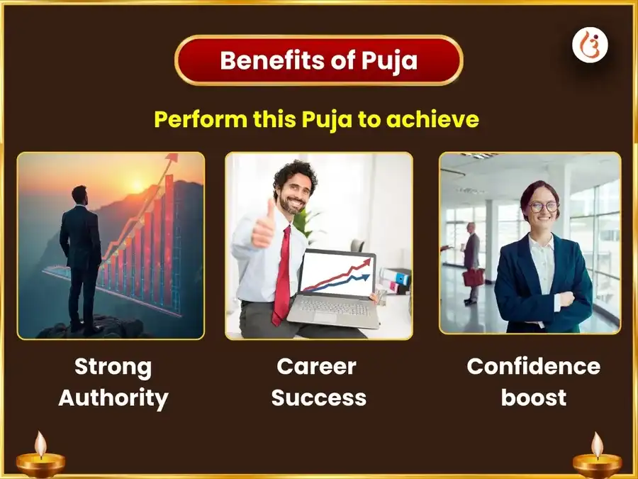 Sarvartha Siddhi Yog Visesh 10,000 Surya Mool Mantra Jaap puja gallery 1