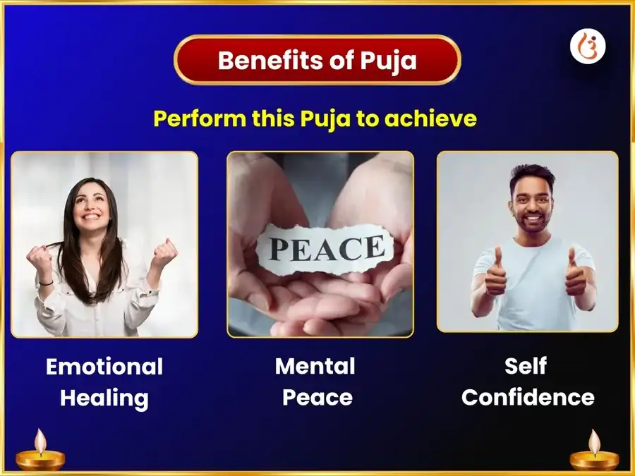 11000 Chandra Mool Mantra Jaap Sahit Dudh Abhishek  puja gallery 1