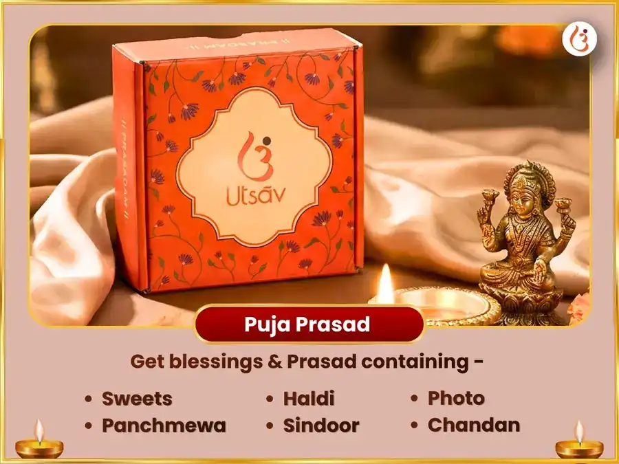 Laxmi Narayan Malavya Raj Yog Prapti Swarna Rajat Abhishek puja gallery 3