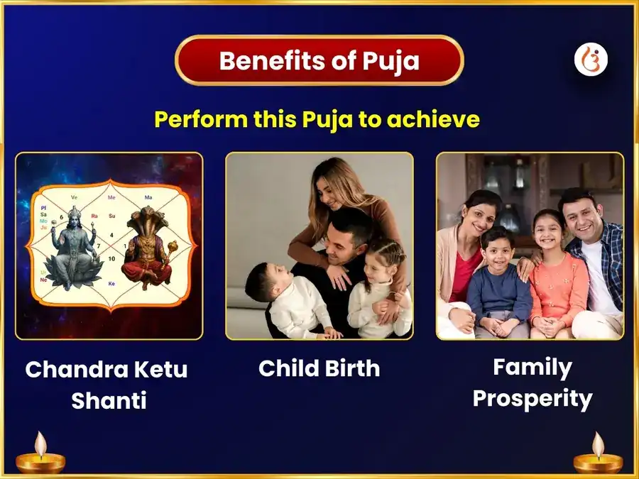 10,000 Gopal Mool Mantra Jaap & Panchamrit Abhishek puja gallery 1