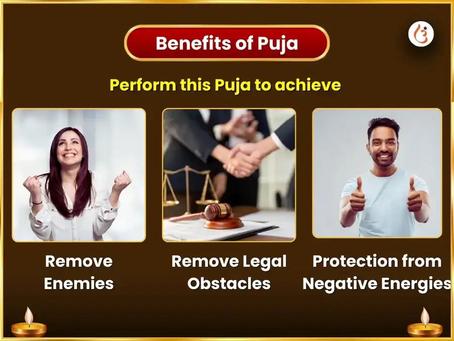 Maa Baglamukhi 11000 Mool Mantra Jaap & Peepal Patra Hawan puja gallery 1