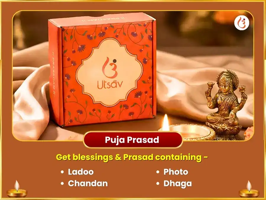 Papmochani Ekadashi Special Karmic Cleansing Shri Dirgh Vishnu Abhishek & Satyanarayan Vrat Katha Maha Puja puja gallery 3