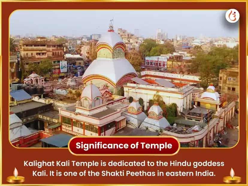 ಪೊಹೆಲಾ ಬೊಯಿಶಾಖ್ ವಿಶೇಷ ಕಾಳಿಘಾಟ್ ಮಾ ಕಾಳಿ ಸರ್ಬೋ ಮೊನೊಕಾಮನಾ ಪೂರ್ತಿ ಮಹಾ ತಂತ್ರ ಯಜ್ಞ ಮತ್ತು ರಸೊಗೊಲ್ಲಾ ಭೋಗ ಅರ್ಪಣ puja gallery 4