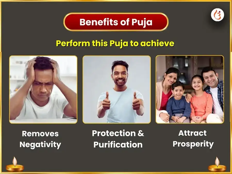 Hari-Har Maruti Darsha Amavasya Vishesh Sanyukt Vedic Upachar Puja  puja gallery 1