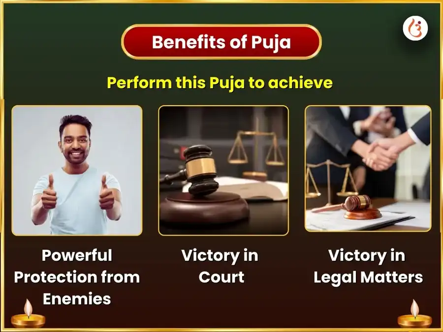 बगलामुखी जयंती विशेष माँ प्रत्यंगिरा बगलामुखी संयुक्त 18000 मूळ मंत्र जाप आणि लिंबू मिरची हवन puja gallery 1