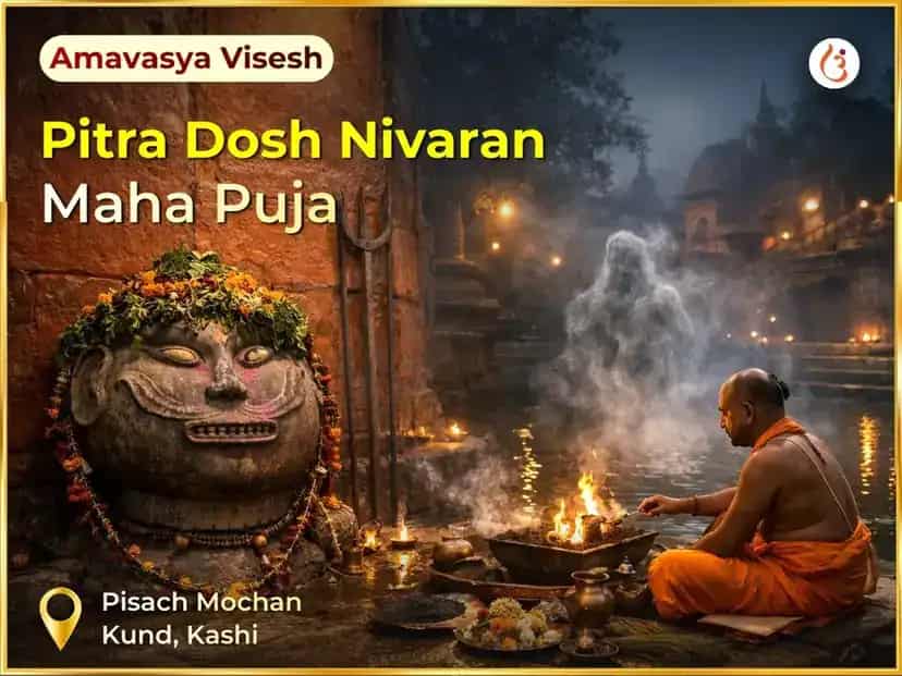 Darsha Amavasya Visesh Pitra Dosh Nivaran Puja puja image 1