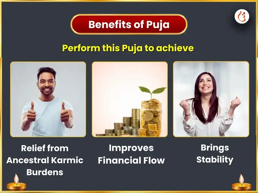 Darsha Amavasya Visesh Pitra Dosh Nivaran Puja puja gallery 1