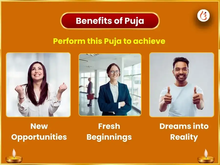 Sun Enters Aries & Sarvartha Siddhi Yog Visesh 10,000 Surya Mool Mantra Jaap puja gallery 1