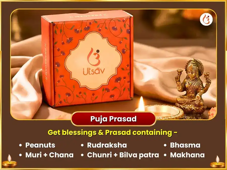 Surya Trikon Guru Vishesh 11000 Brihaspateeshwar Mool Mantra Jaap & Gaja Murti Chadawa  puja gallery 4