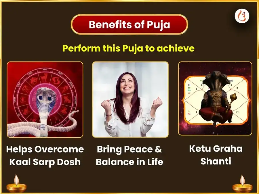 Sarvartha Siddhi Yog Prayagraj Nag Vasuki Ketu Shanti Maha Puja puja gallery 1