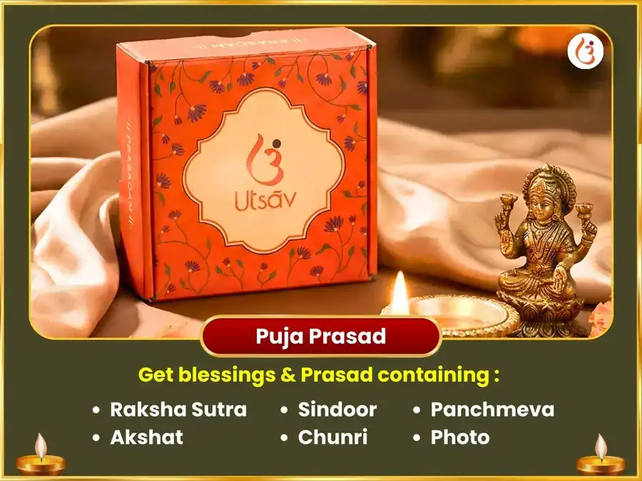 Chaitra Navratri Vishesh Ganesh Janani Shodashopchar Puja & Silver Modak Chadhawa puja gallery 3