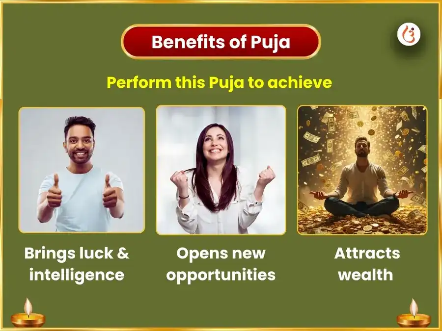 Chaitra Navratri Panchami Visesh Lalita Tripura Sundari 108 Paan Leaf Maha Havan  puja gallery 1