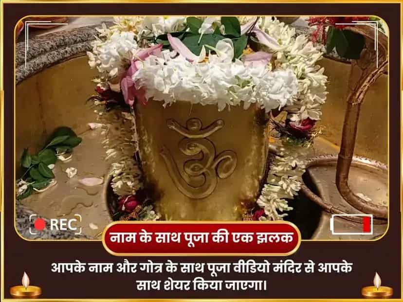लक्ष्मी नारायण राजयोग प्राप्ति महा पूजा puja gallery 3