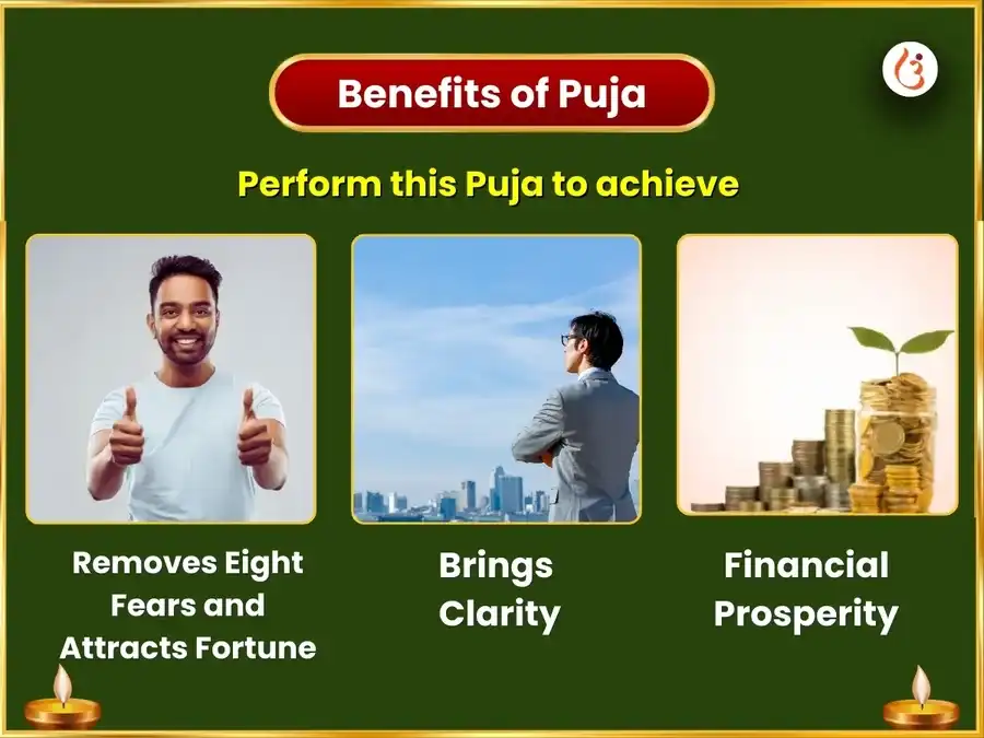 Tara Jayanti & Chaitra Navratri Special Maa Green Tara Bay Leaf & Chaya Havan puja gallery 1