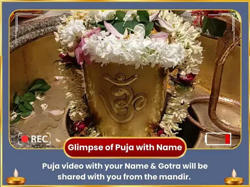 Venus Enters Aries Special 6000 Shukra Mool Mantra Jaap Graha Shanti Anushthan & 6 Rasgulla Bhog Arpan Puja puja gallery 2