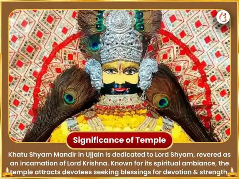 Ram Navami Vishesh Khatu Shyam Dhanush-Baan Chadawa & Parijaat Pushp Arpan  puja gallery 4