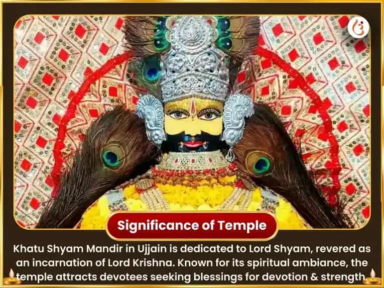 Kamada Ekadashi Special Baba Khatu Shyam Rahu Ketu Shanti Maha Puja puja gallery 4